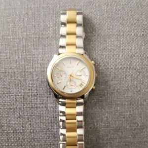 DKNY Two-tone Watch